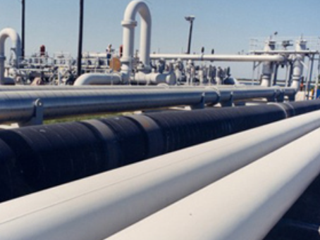 松山石油输送案例