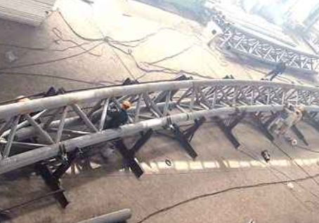 松山多功能体育馆案例